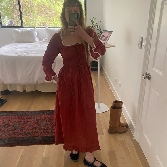 Marissa Dress - Picture 3 of 3